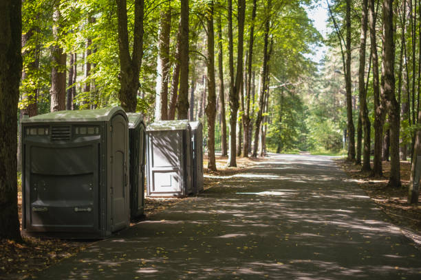 Best Portable restroom trailer rental  in Kilmarnock, VA