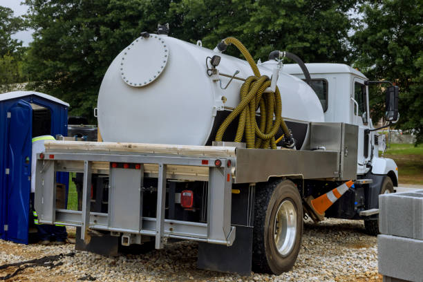 Portable Toilet Options We Offer in Kilmarnock, VA