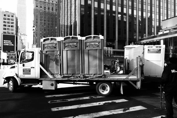 Best Porta potty rental near me  in Kilmarnock, VA