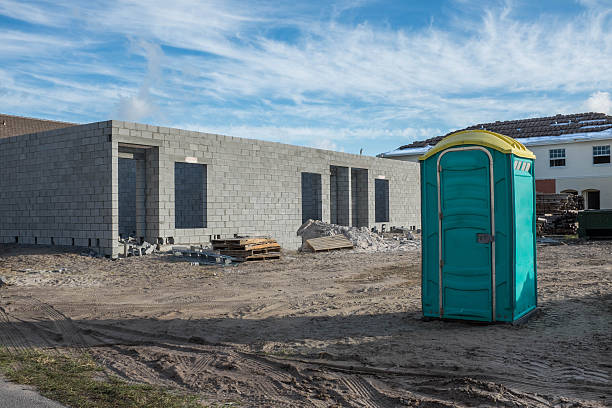 Affordable portable toilet rental in Kilmarnock, VA